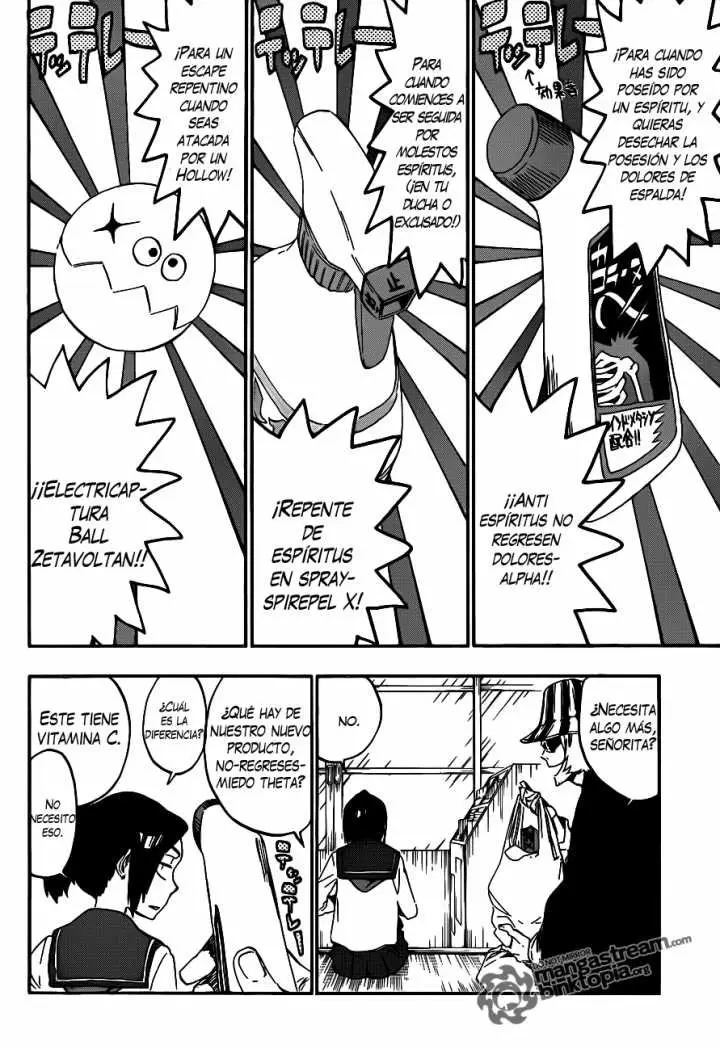 Bleach (2001) - Capítulo 428 - Página 19 - LectorTMOo