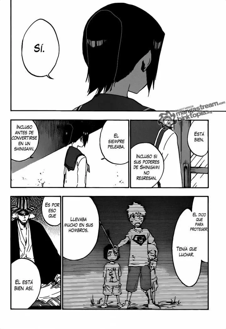 Bleach (2001) - Capítulo 428 - Página 21 - LectorTMOo