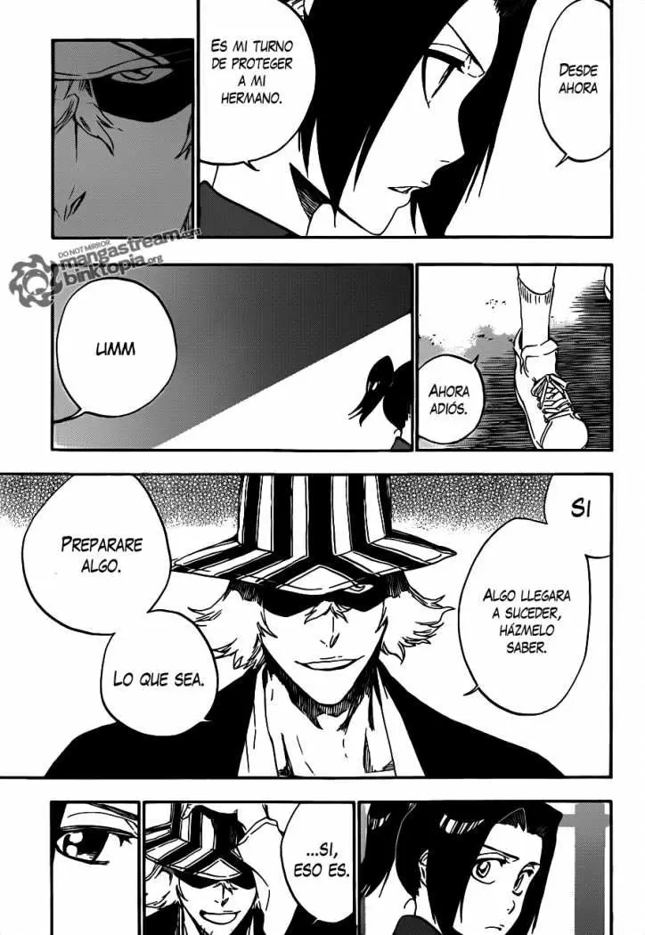 Bleach (2001) - Capítulo 428 - Página 22 - LectorTMOo