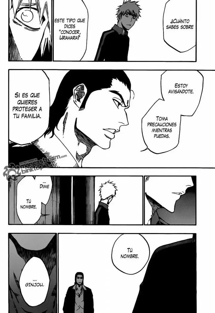 Bleach (2001) - Capítulo 428 - Página 25 - LectorTMOo