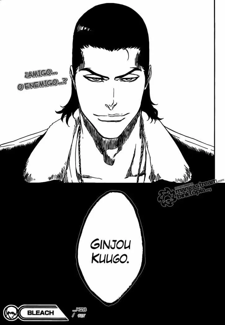 Bleach (2001) - Capítulo 428 - Página 26 - LectorTMOo