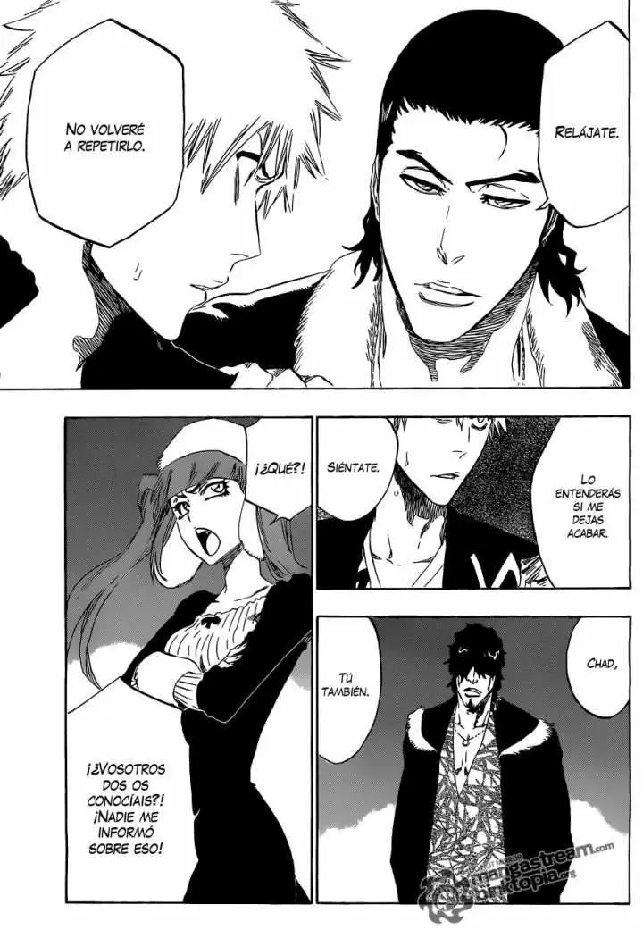 Bleach (2001) - Capítulo 429 - Página 5 - LectorTMOo