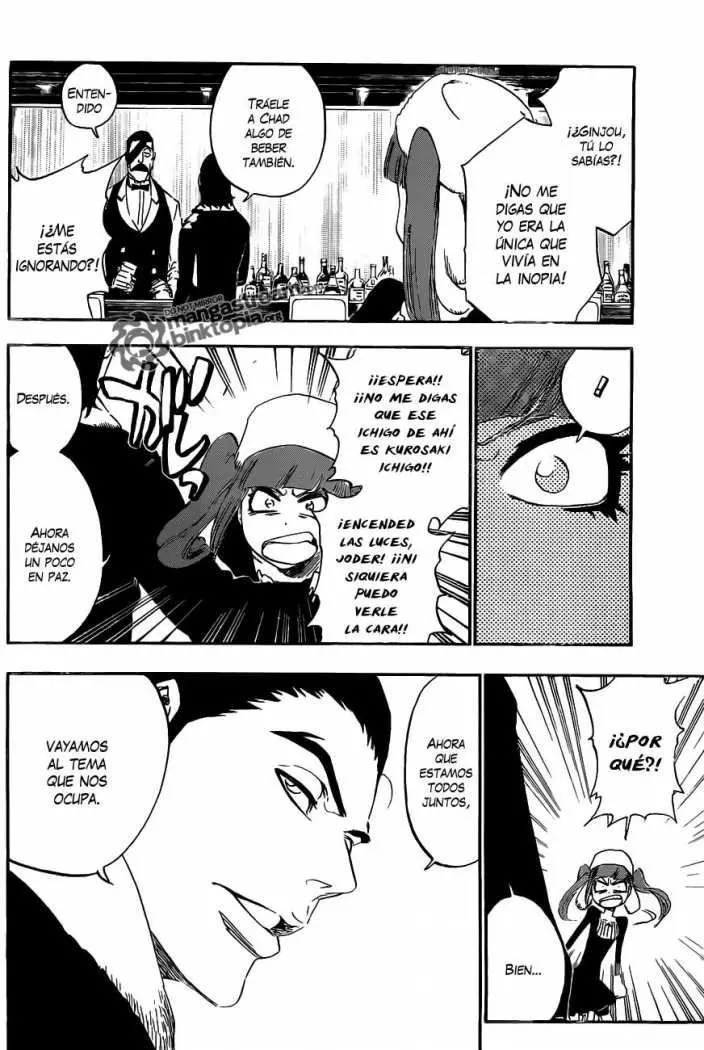 Bleach (2001) - Capítulo 429 - Página 6 - LectorTMOo