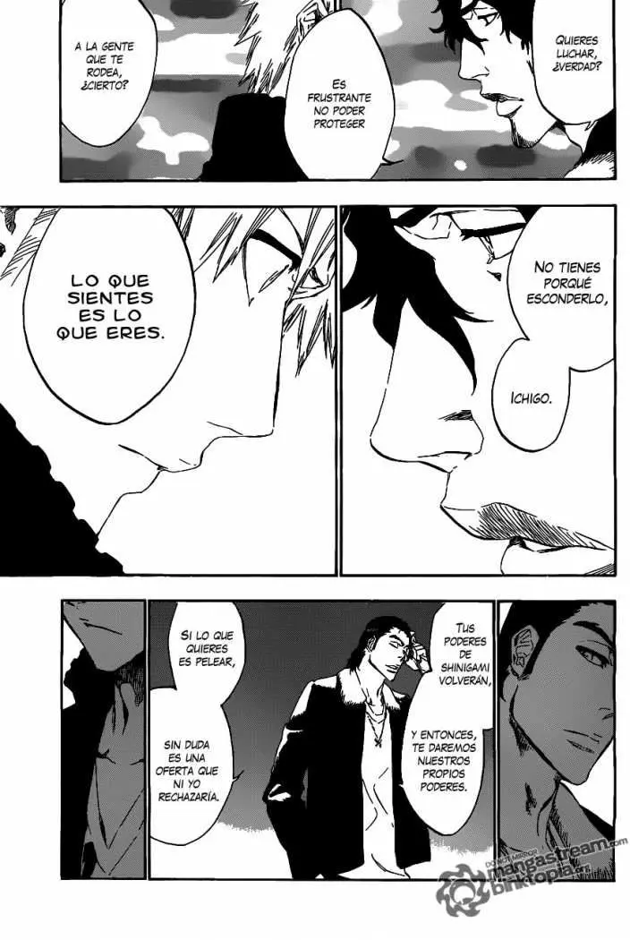 Bleach (2001) - Capítulo 429 - Página 17 - LectorTMOo