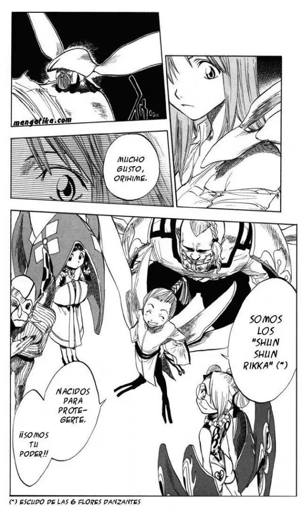 Bleach (2001) - Capítulo 43 - Página 4 - LectorTMOo
