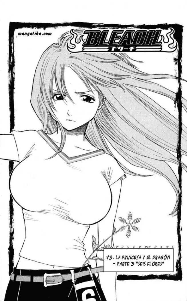 Bleach (2001) - Capítulo 43 - Página 5 - LectorTMOo