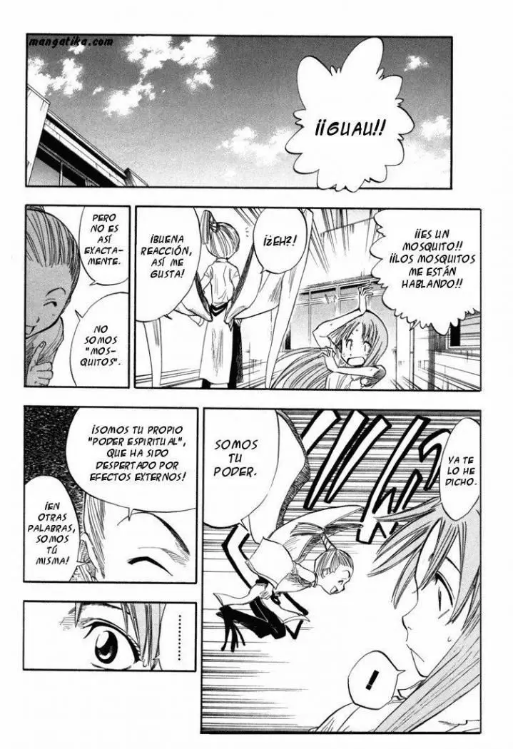 Bleach (2001) - Capítulo 43 - Página 6 - LectorTMOo