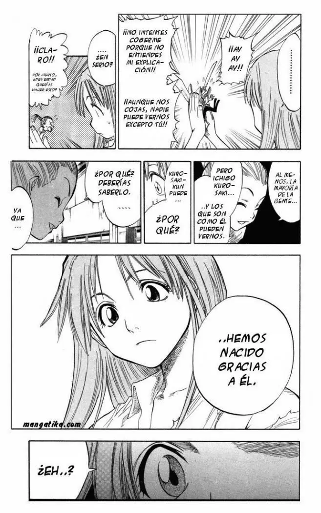 Bleach (2001) - Capítulo 43 - Página 7 - LectorTMOo