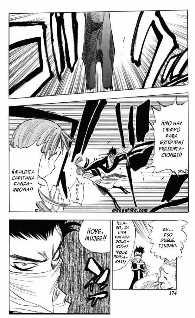Bleach (2001) - Capítulo 43 - Página 8 - LectorTMOo