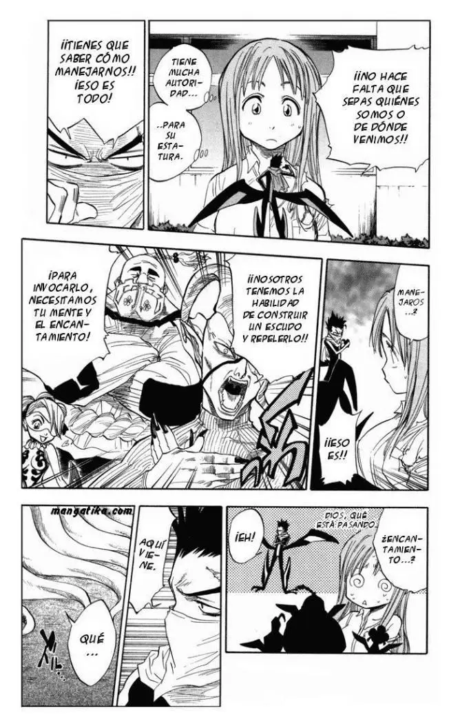 Bleach (2001) - Capítulo 43 - Página 9 - LectorTMOo