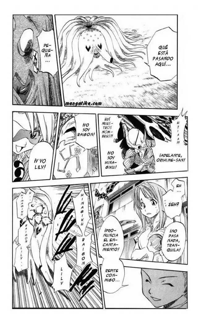 Bleach (2001) - Capítulo 43 - Página 10 - LectorTMOo