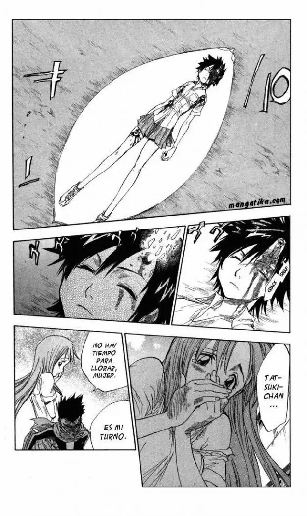 Bleach (2001) - Capítulo 43 - Página 14 - LectorTMOo