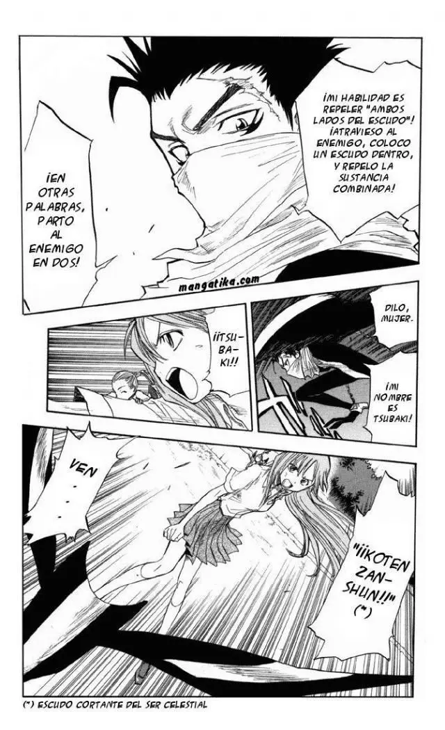 Bleach (2001) - Capítulo 43 - Página 15 - LectorTMOo