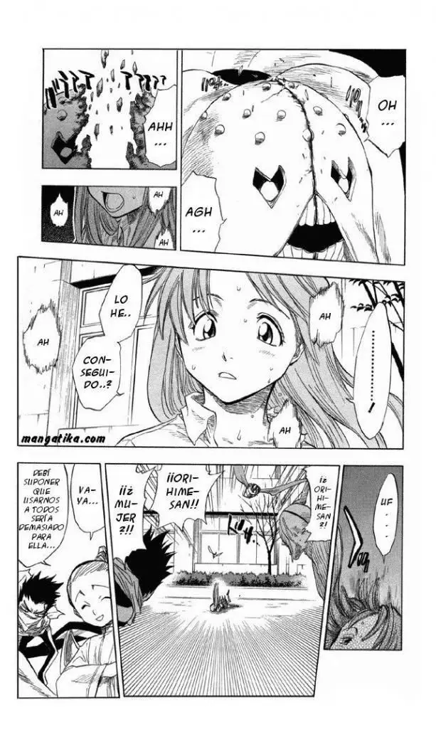 Bleach (2001) - Capítulo 43 - Página 17 - LectorTMOo