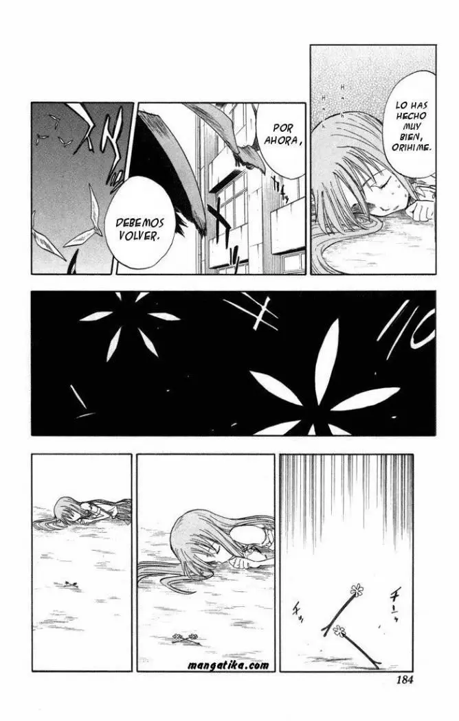 Bleach (2001) - Capítulo 43 - Página 18 - LectorTMOo