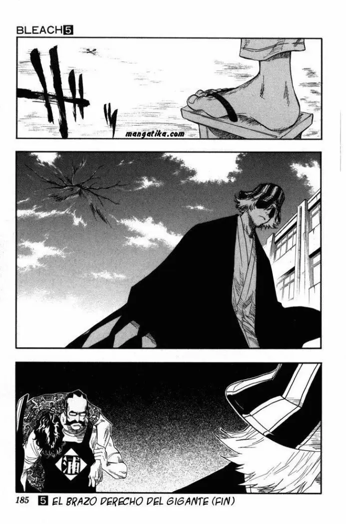 Bleach (2001) - Capítulo 43 - Página 19 - LectorTMOo
