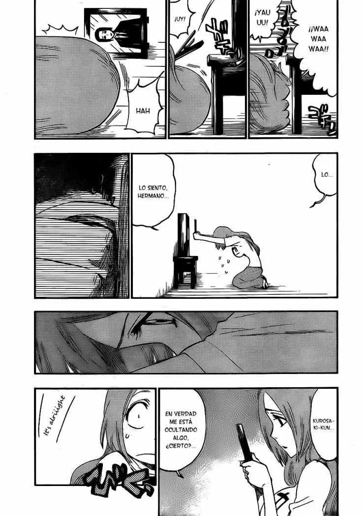 Bleach (2001) - Capítulo 430 - Página 4 - LectorTMOo