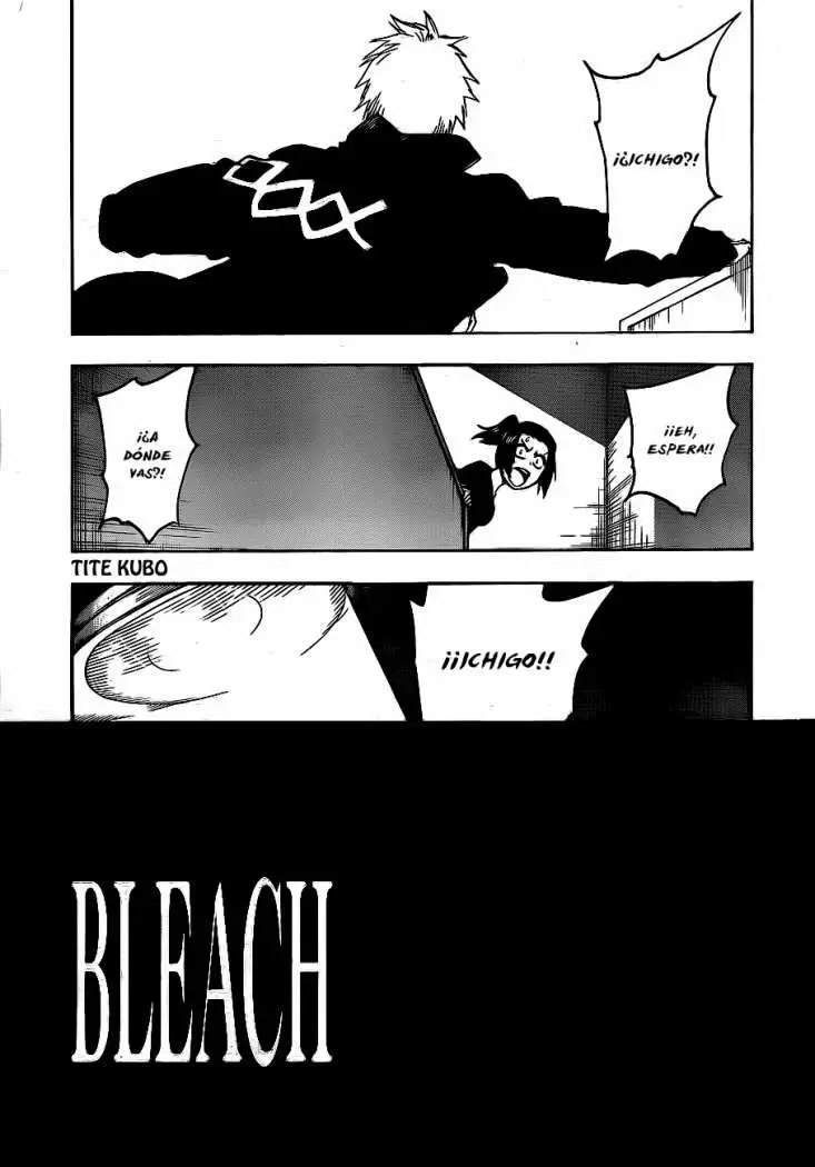 Bleach (2001) - Capítulo 430 - Página 8 - LectorTMOo