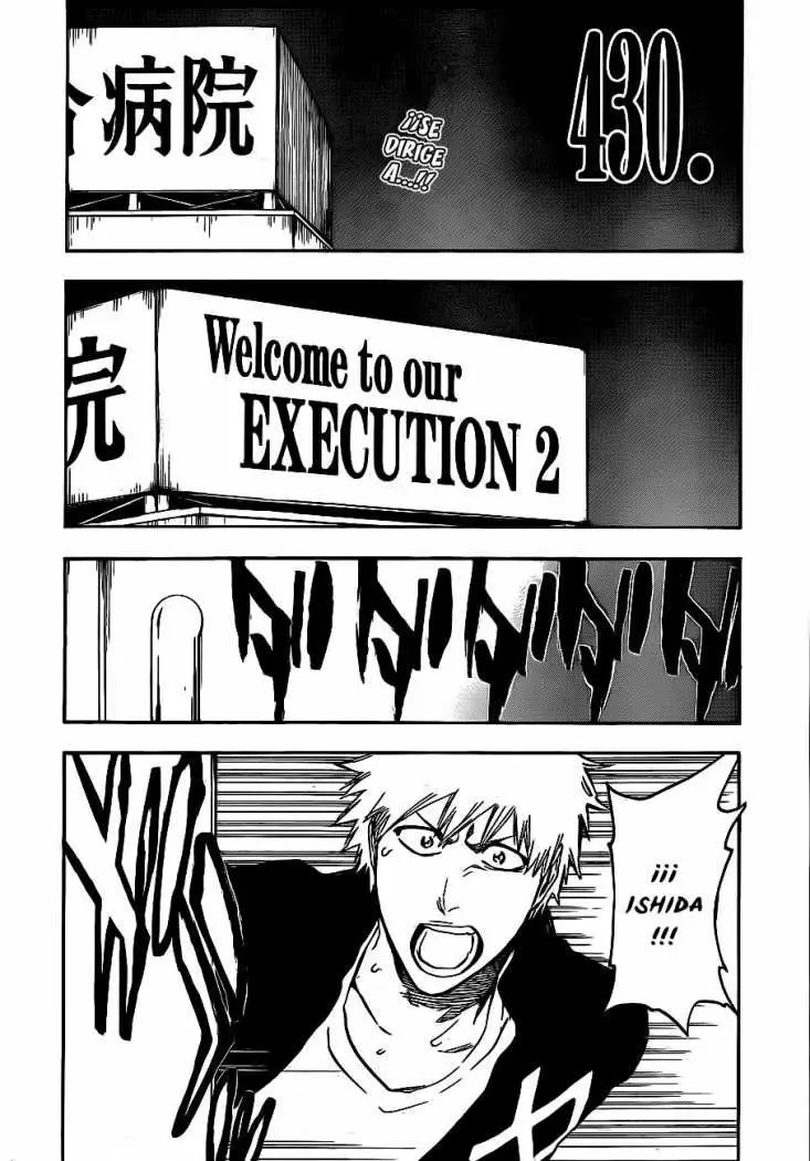Bleach (2001) - Capítulo 430 - Página 9 - LectorTMOo