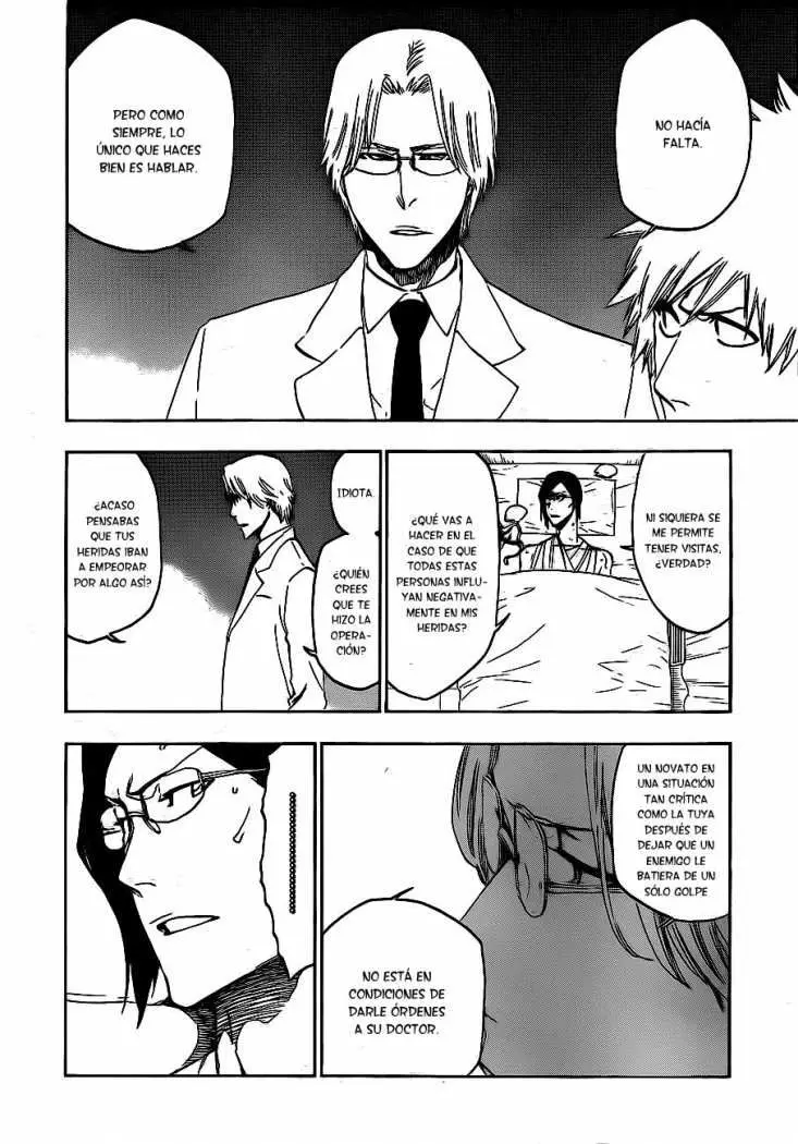 Bleach (2001) - Capítulo 430 - Página 11 - LectorTMOo