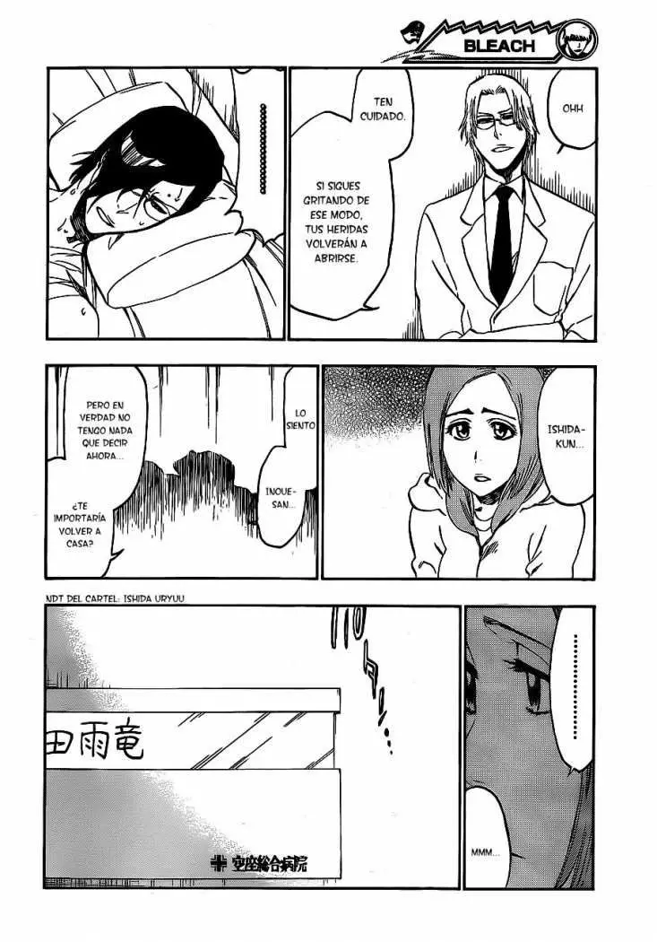 Bleach (2001) - Capítulo 430 - Página 13 - LectorTMOo