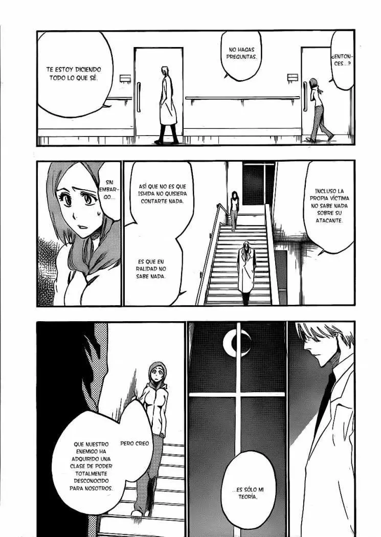 Bleach (2001) - Capítulo 430 - Página 16 - LectorTMOo