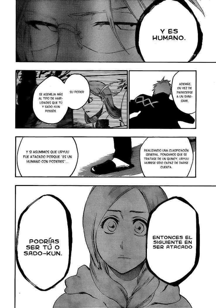 Bleach (2001) - Capítulo 430 - Página 17 - LectorTMOo