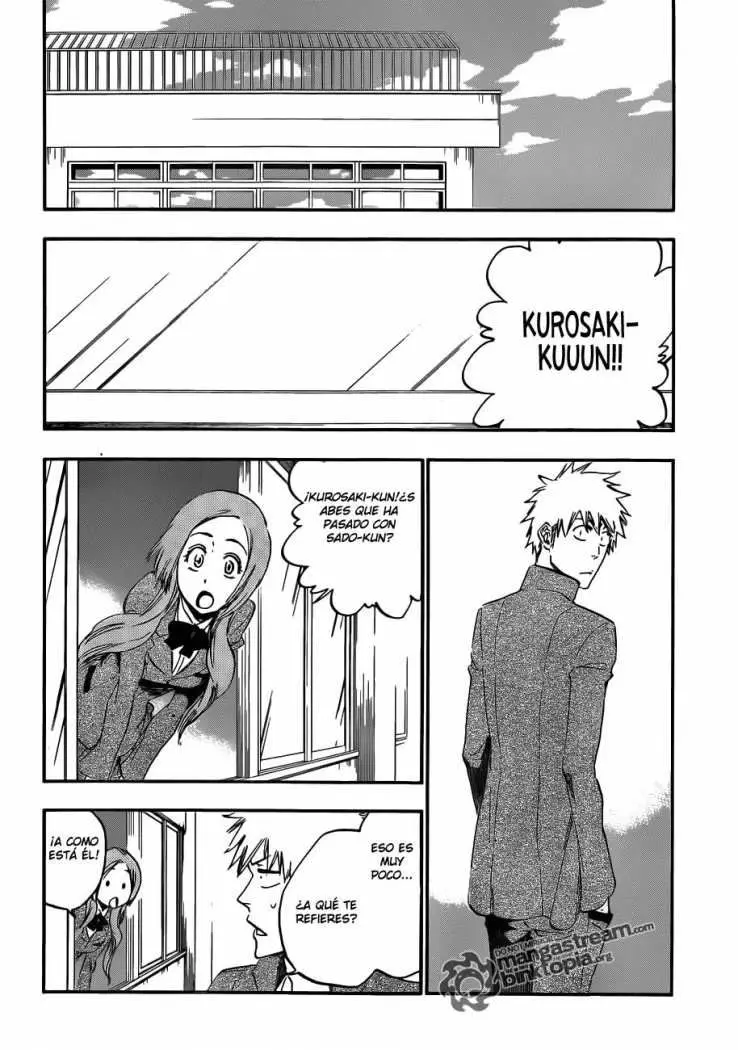 Bleach (2001) - Capítulo 431 - Página 5 - LectorTMOo