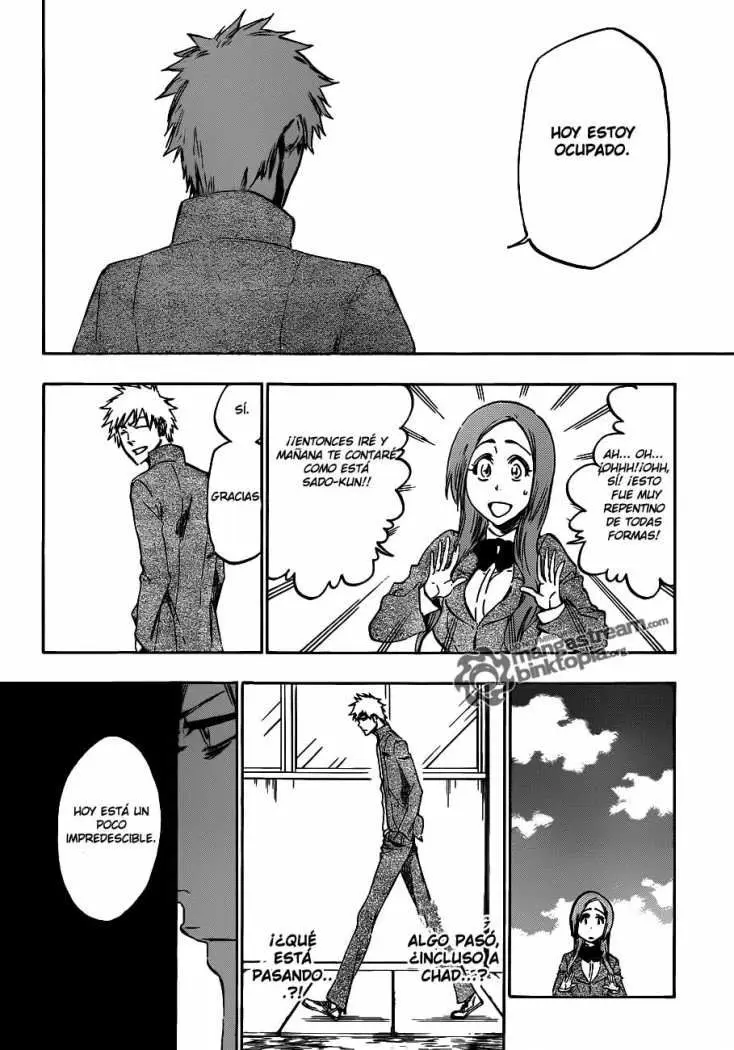 Bleach (2001) - Capítulo 431 - Página 7 - LectorTMOo
