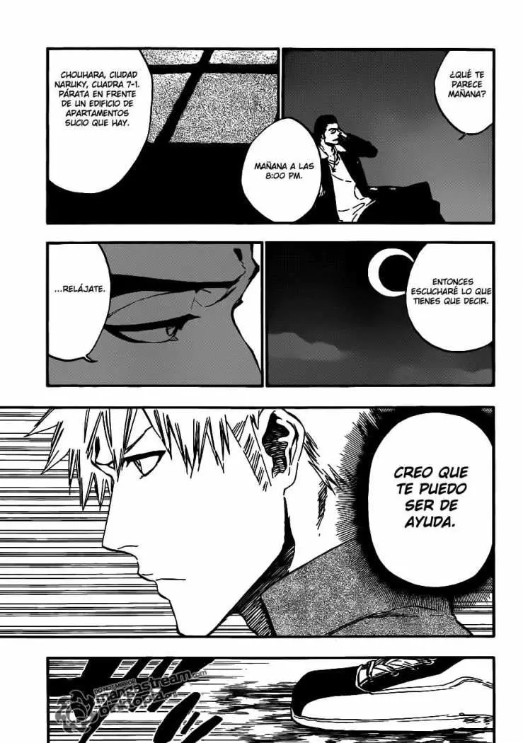 Bleach (2001) - Capítulo 431 - Página 8 - LectorTMOo