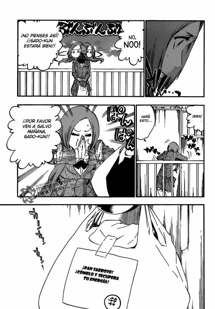 Bleach (2001) - Capítulo 431 - Página 10 - LectorTMOo