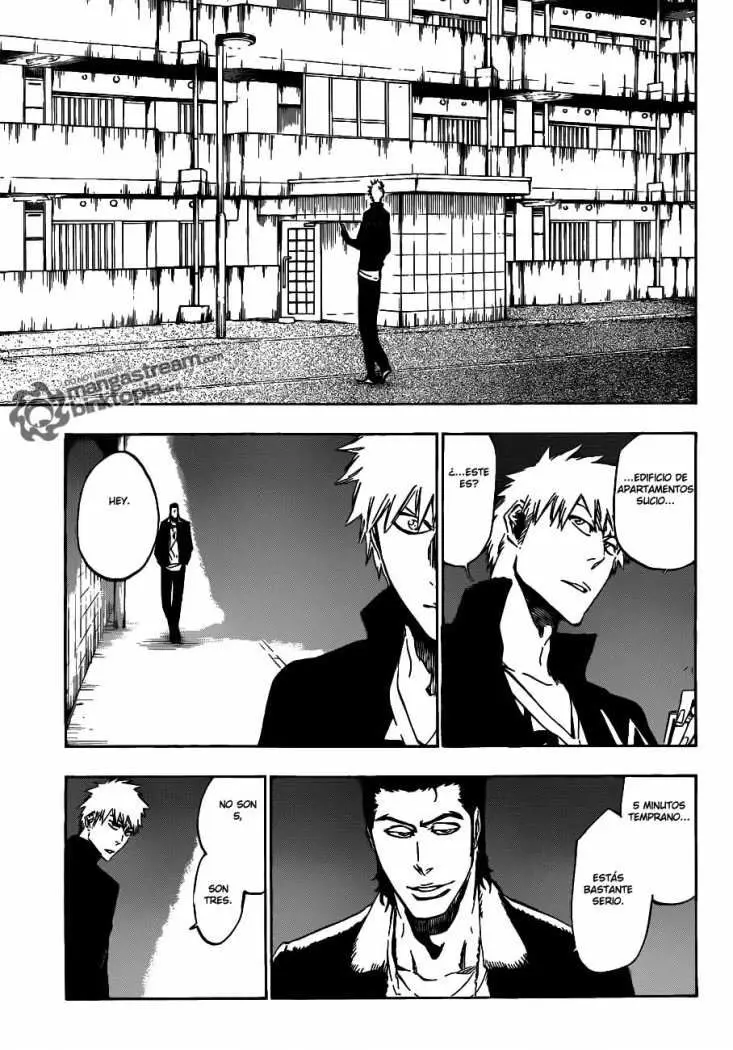 Bleach (2001) - Capítulo 431 - Página 12 - LectorTMOo