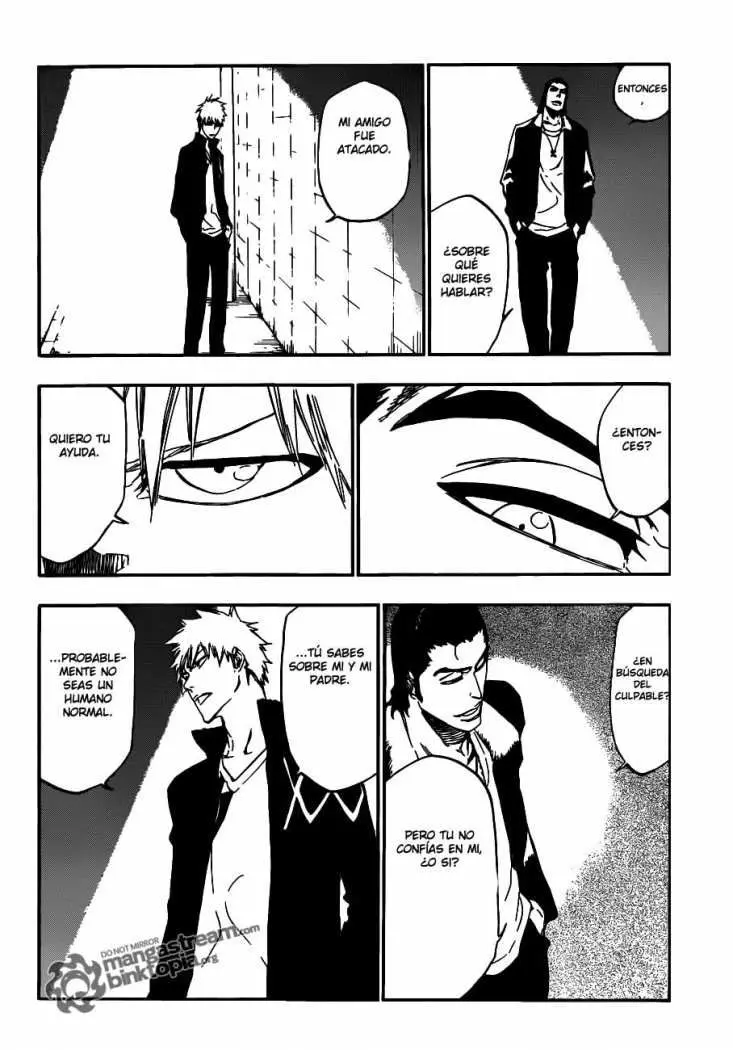 Bleach (2001) - Capítulo 431 - Página 13 - LectorTMOo