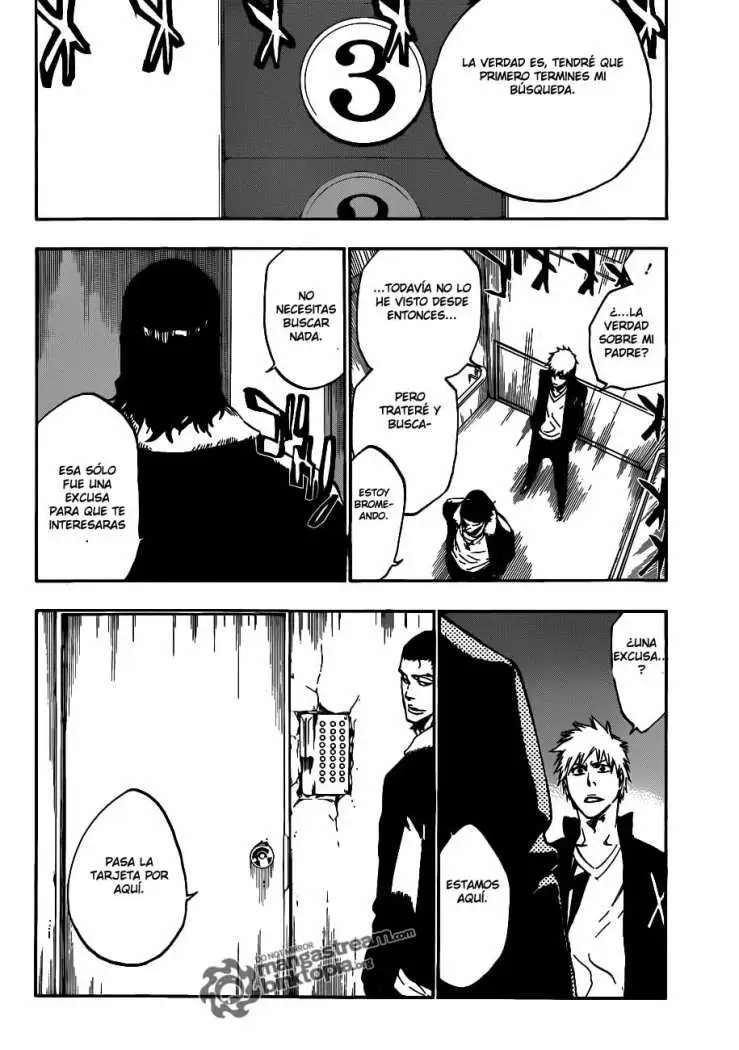 Bleach (2001) - Capítulo 431 - Página 15 - LectorTMOo