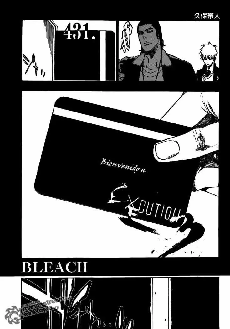 Bleach (2001) - Capítulo 431 - Página 16 - LectorTMOo