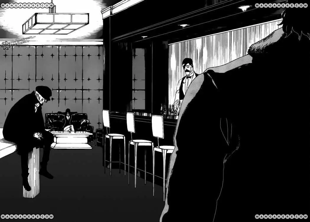 Bleach (2001) - Capítulo 431 - Página 17 - LectorTMOo