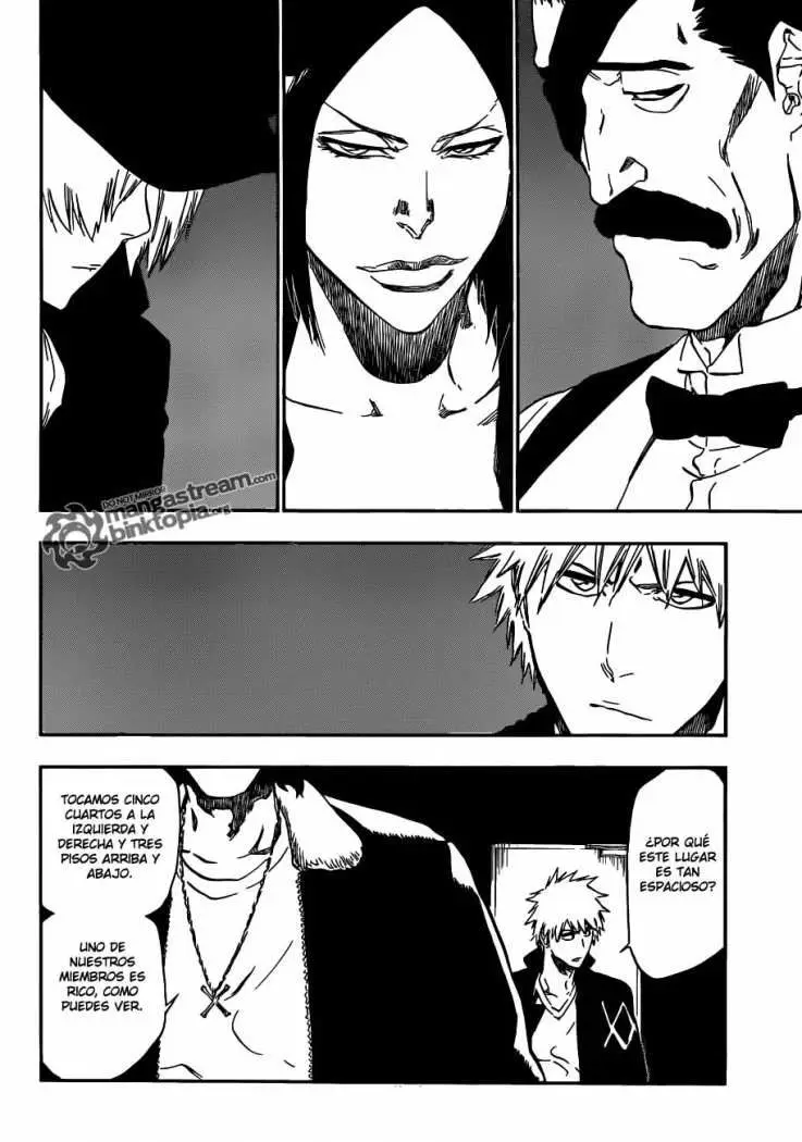 Bleach (2001) - Capítulo 431 - Página 18 - LectorTMOo