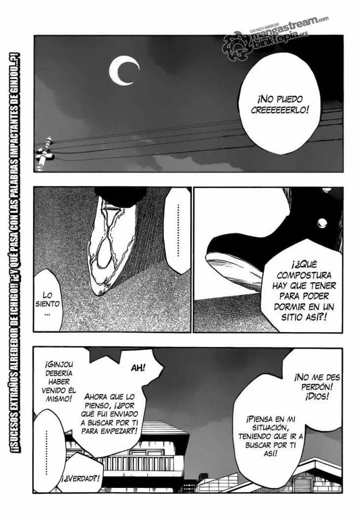 Bleach (2001) - Capítulo 432 - Página 2 - LectorTMOo