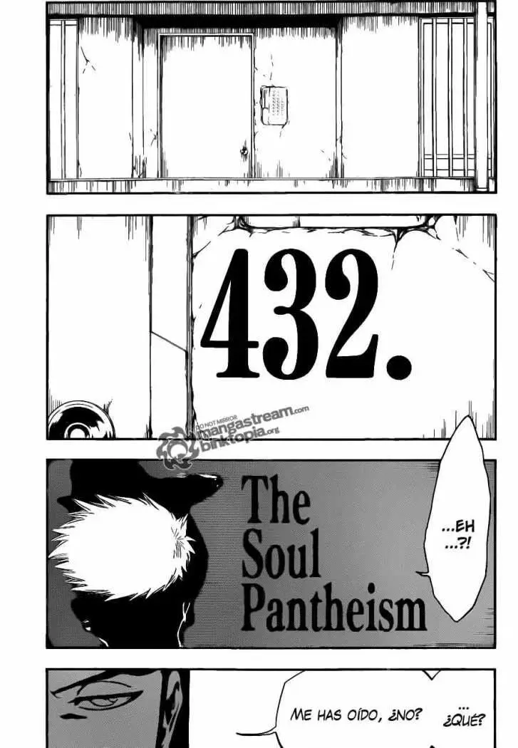 Bleach (2001) - Capítulo 432 - Página 4 - LectorTMOo