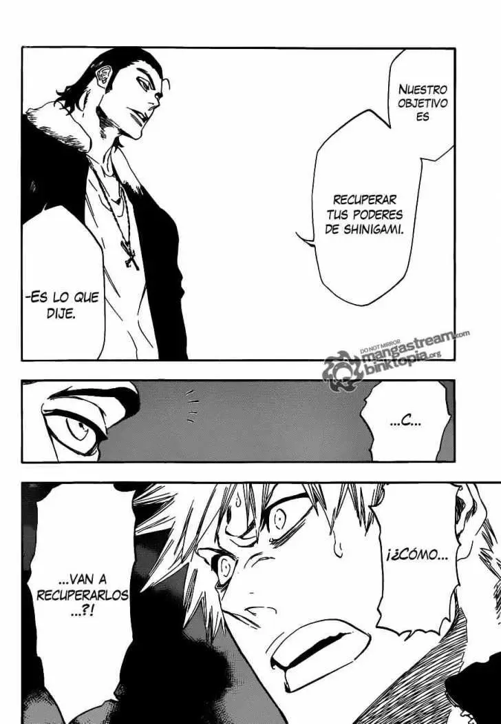 Bleach (2001) - Capítulo 432 - Página 5 - LectorTMOo