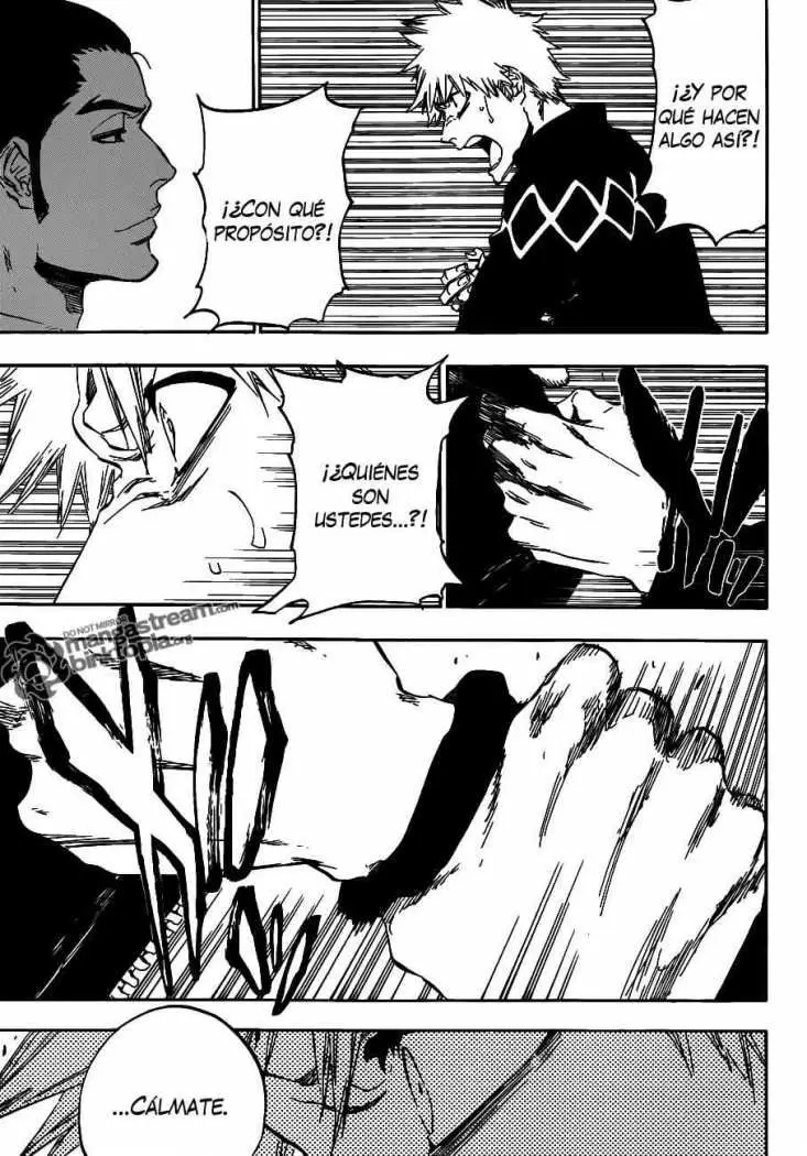Bleach (2001) - Capítulo 432 - Página 6 - LectorTMOo
