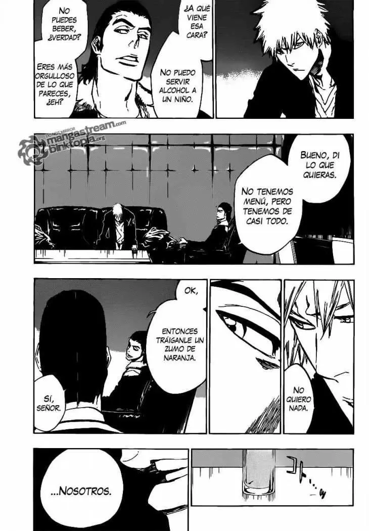 Bleach (2001) - Capítulo 432 - Página 8 - LectorTMOo