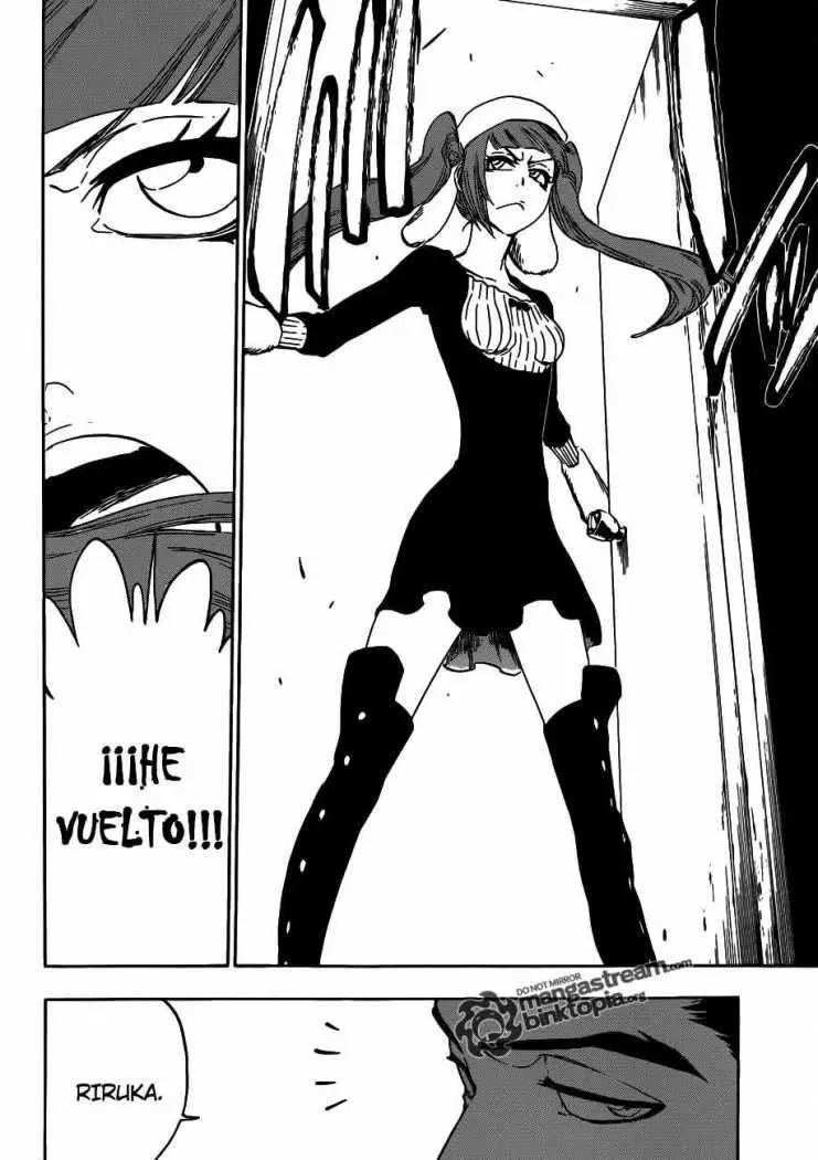 Bleach (2001) - Capítulo 432 - Página 17 - LectorTMOo