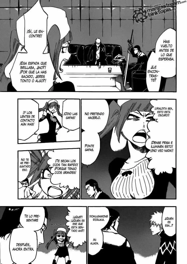 Bleach (2001) - Capítulo 432 - Página 18 - LectorTMOo
