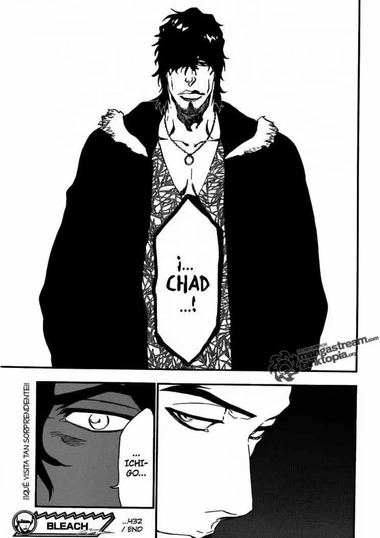 Bleach (2001) - Capítulo 432 - Página 20 - LectorTMOo