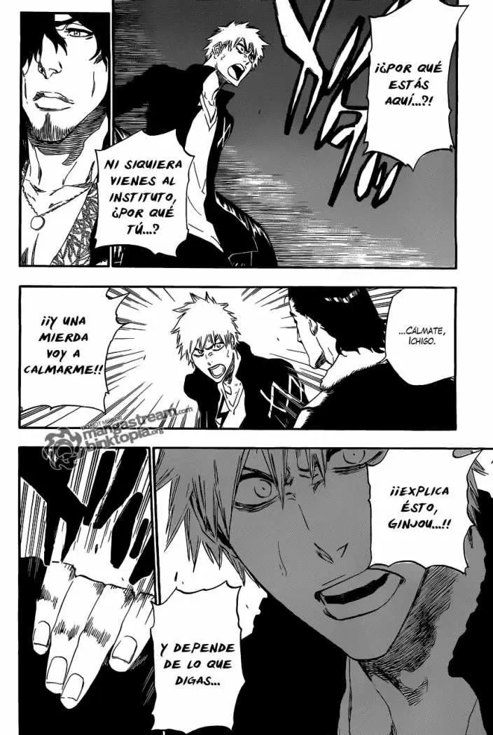 Bleach (2001) - Capítulo 433 - Página 4 - LectorTMOo