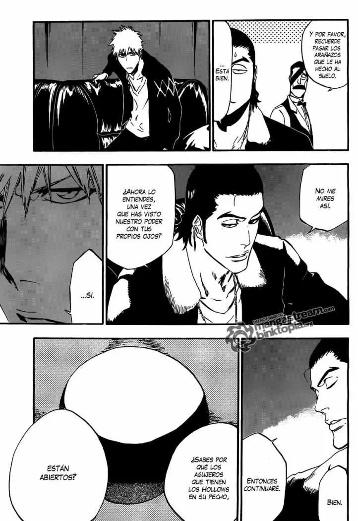 Bleach (2001) - Capítulo 433 - Página 9 - LectorTMOo