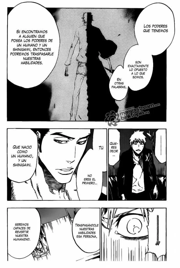 Bleach (2001) - Capítulo 433 - Página 14 - LectorTMOo
