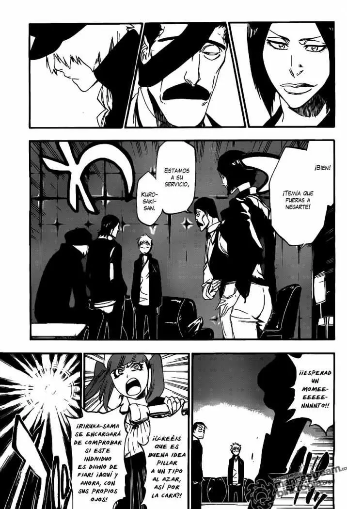 Bleach (2001) - Capítulo 433 - Página 19 - LectorTMOo