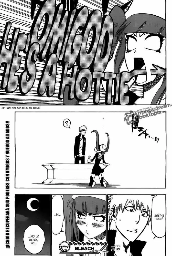 Bleach (2001) - Capítulo 433 - Página 22 - LectorTMOo